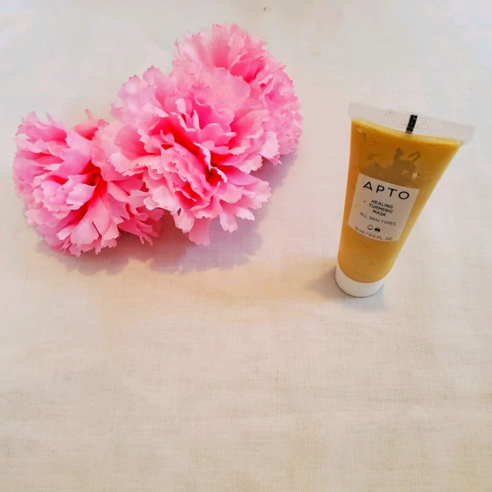 APTO Tumeric Mask